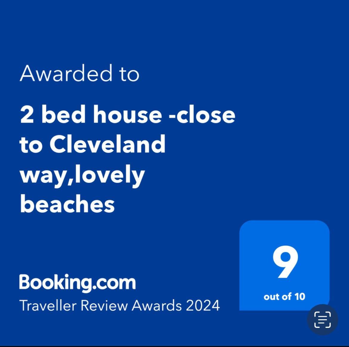 2 Bed House -Close To Cleveland Way,Lovely Beaches Brotton Luaran gambar